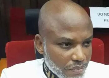 Just In: Court sentences Nnamdi Kanu to life imprisonment