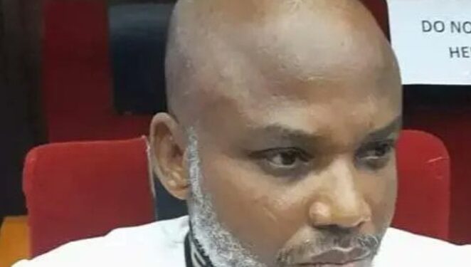 Just In: Court sentences Nnamdi Kanu to life imprisonment
