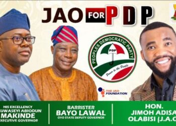 JAO commends Gov Makinde, Deputy on Igboho-Kishi road reconstruction