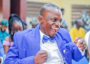 Oyo Agency for Youth Chairman Falana Celebrates Naija24hrs Publisher, Alabede Peter, on His Birthday