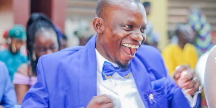 Oyo Agency for Youth Chairman Falana Celebrates Naija24hrs Publisher, Alabede Peter, on His Birthday