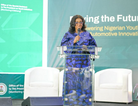 Fed Govt urges youths on automotive innovation – Oloye Titilope