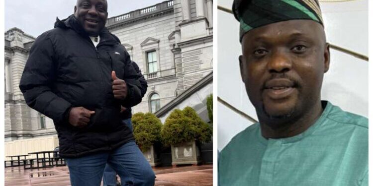 Birthday: Oyo Lawmaker, Hon. Comforter OLAJIDE celebrates Colleague, Hon. Razaq Mabaje, as He Marks Another Year*