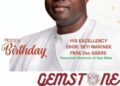 Makinde Turns 58: A Leader Of Unwavering Commitment And Compassion~ Egbeda Council Boss, Sanda 