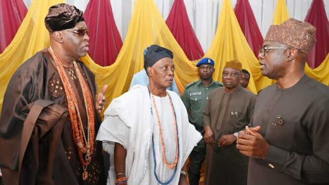 We will spare no cost to protect our people, no effort to flush out criminals – Oyo govt