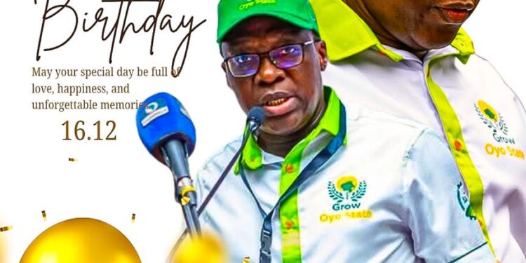 LEADERSHIP: Why Debo Akande At The Helm Of Governance Corroborating Makinde’s Visionary Agenda?