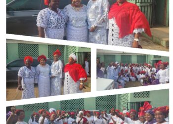 Agboworin Congratulates Chief Dotun Sanusi On Installation As Okanlomo Oodua