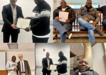 Gratitude to the Governor Seyi Makinde and Commitment to Service: My Experience at George Washington University — Oyo Lawmaker, Hon. Razaq Mabaje