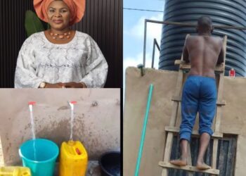 Oyo Lawmaker, Bisi Oluranti sets to commission four boreholes Wednesday* *..community empowerment after football match final
