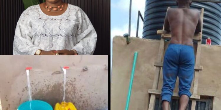 Oyo Lawmaker, Bisi Oluranti sets to commission four boreholes Wednesday* *..community empowerment after football match final