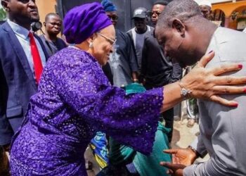 Hon. Lanre Sarumi Celebrates Chief Bayo Lawal on His Birthday, Describes Him as a Pillar of Integrity and Leadership