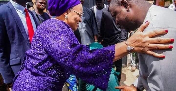 Hon. Lanre Sarumi Celebrates Chief Bayo Lawal on His Birthday, Describes Him as a Pillar of Integrity and Leadership