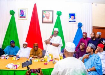 2027: Akintunde, Folarin, Others Express Confidence In APC’s Unity, Readiness For Victory