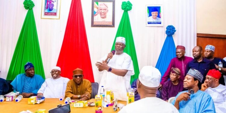 2027: Akintunde, Folarin, Others Express Confidence In APC’s Unity, Readiness For Victory
