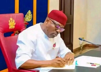 Breaking: Fubara Defects To APC