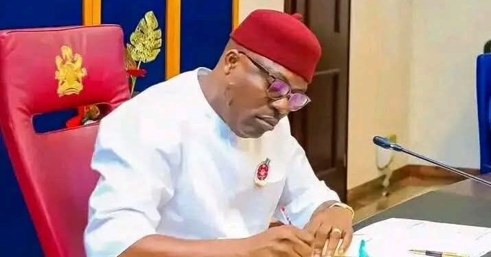 Breaking: Fubara Defects To APC