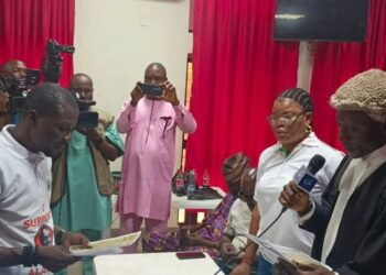 JUST IN: Akeem Abas Elected Oyo NUJ Chairman