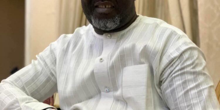 Your Generosity Knows No Bounds — Naija24hrs Celebrates Hon. Baruwa Abiodun Adekunle at 53