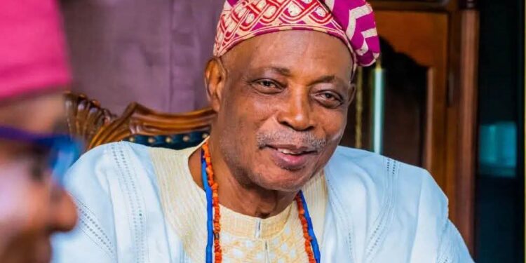 Oba Ladoja Clarifies Jurisdiction: “I Am Not Olubadan of Yorubaland or Oyo State”