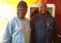 Oloye Babatunde Ologburo Congratulates Oyo West LG Chairman, Hon. Akeem Salami Olukitibi, at 50