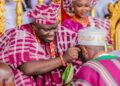 I’m the only monarch with authority to install titles covering Yorubaland— Alaafin