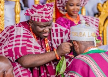 I’m the only monarch with authority to install titles covering Yorubaland— Alaafin