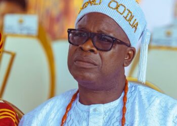 Closing 2025 in Praise and Purpose: Chief Jubril Dotun Sanusi and the Making of a Modern Oodua Icon by Segun Kehinde 