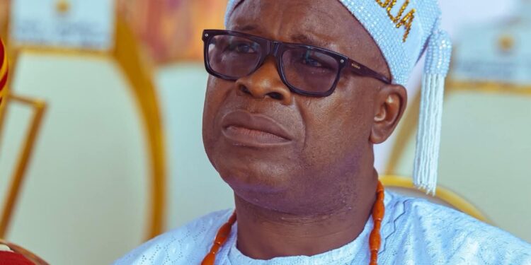 Closing 2025 in Praise and Purpose: Chief Jubril Dotun Sanusi and the Making of a Modern Oodua Icon by Segun Kehinde 