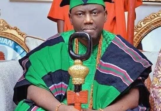 Falana Petitions DSS Over Alleged Palace Torture, Death Of Oyotunji Chief After Visit To Alaafin Of Oyo”!