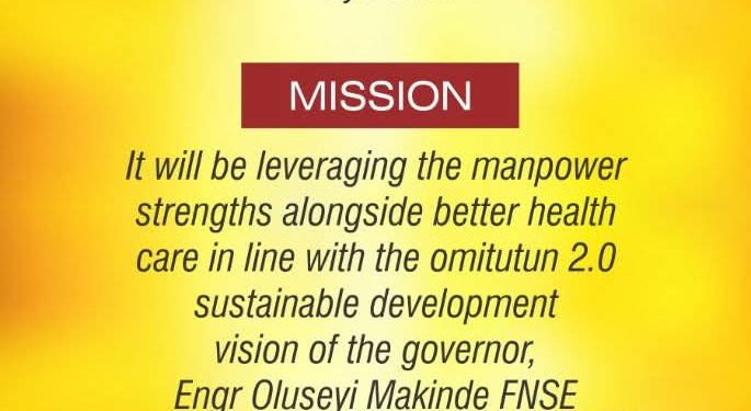 Oyo Health Workers Are the Backbone of Our System’ – Dr. Fagbemi  …As he celebrates professionalism and service to humanity