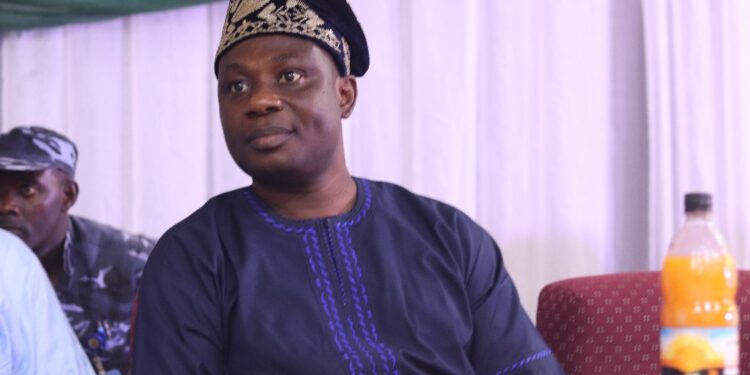 Hon. Olushina John Ogunsola (Omo Obasanjo): A Visionary Leader with a Commitment to Purposeful Progress for the People