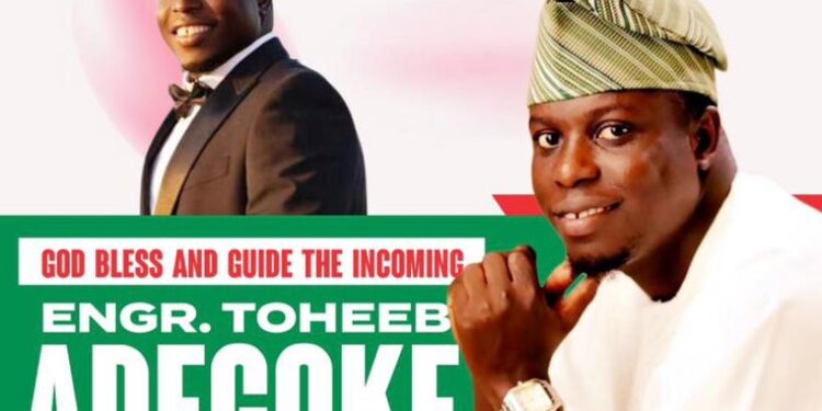 The Future Is Now: Engr. Toheeb Adegoke and the Rise of People-Centered Leadership