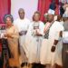 Oba Tajudeen Ajibola, Extols Makinde, Ladoja, Adegoke, Others for Support at Book Launch