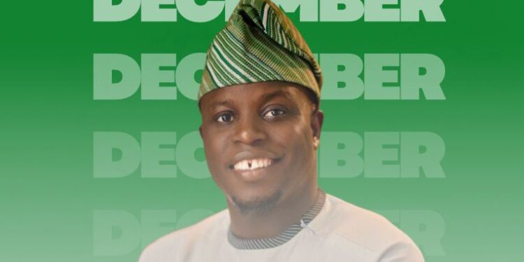 Engr. Toheeb Adegoke Welcomes Akinyele/Lagelu Into a Pivotal December*