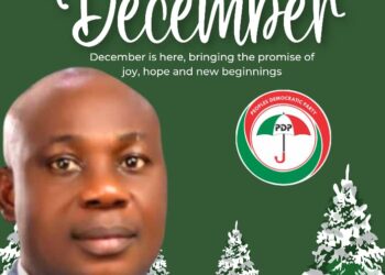 Akinyele Council Boss, Hon. Akinwole Akinleye Welcomes Residents to a December of Renewed Hope*