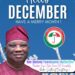 Engr. Toheeb Adegoke Welcomes Akinyele/Lagelu Into a Pivotal December*
