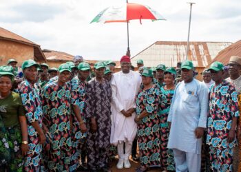 Akinyele Council Boss, Hon. Akinwole Akinleye Welcomes Residents to a December of Renewed Hope* 