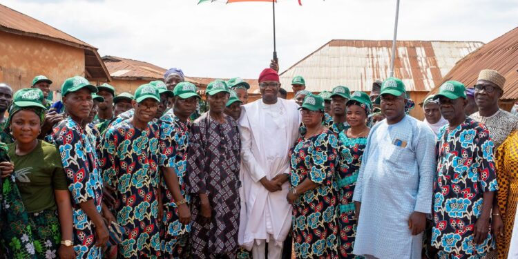 Akinyele Council Boss, Hon. Akinwole Akinleye Welcomes Residents to a December of Renewed Hope* 