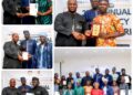 Oba Tajudeen Ajibola, Extols Makinde, Ladoja, Adegoke, Others for Support at Book Launch