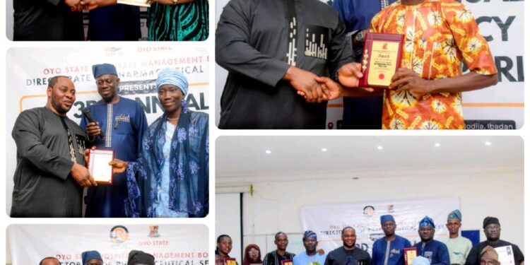 Oba Tajudeen Ajibola, Extols Makinde, Ladoja, Adegoke, Others for Support at Book Launch