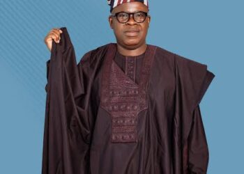 The City That Waits, and the Man Who Refused to Let It Sleep by Segun Kehinde