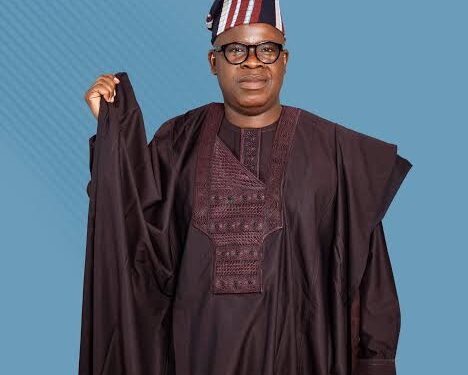 The City That Waits, and the Man Who Refused to Let It Sleep by Segun Kehinde