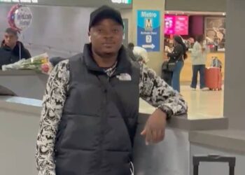 Oyo Lawmaker, Adebisi, Other Assembly Members Attend Legislative Seminar In Washington DC  ‎