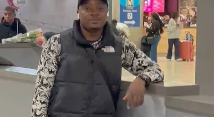 Oyo Lawmaker, Adebisi, Other Assembly Members Attend Legislative Seminar In Washington DC  ‎