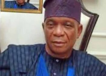 Hon Sanda Salutes Bayo Lawal on His Birthday