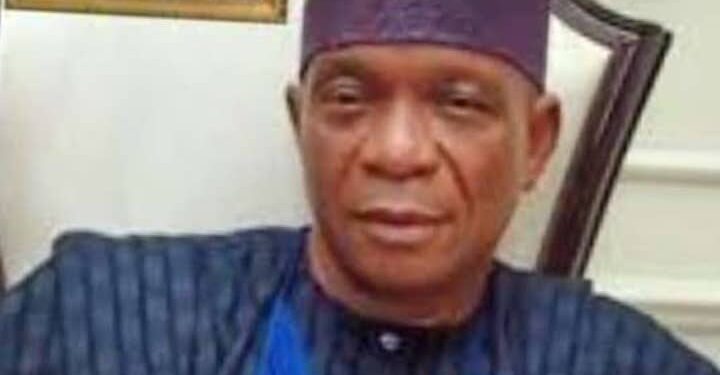 Hon Sanda Salutes Bayo Lawal on His Birthday