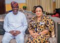 Prof Akande congratulates Mrs Ajimobi on ambassadorial nomination