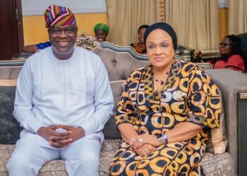 Prof Akande congratulates Mrs Ajimobi on ambassadorial nomination