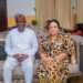 Prof Akande congratulates Mrs Ajimobi on ambassadorial nomination