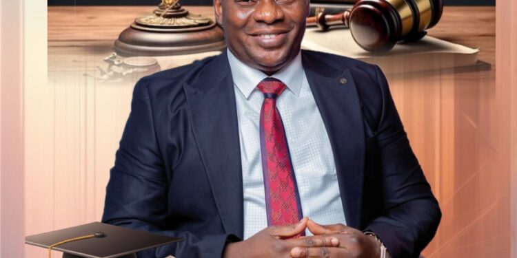 Meet Dr. Akin Fagbemi: From Laboratory to Law Books | Aiyekooto